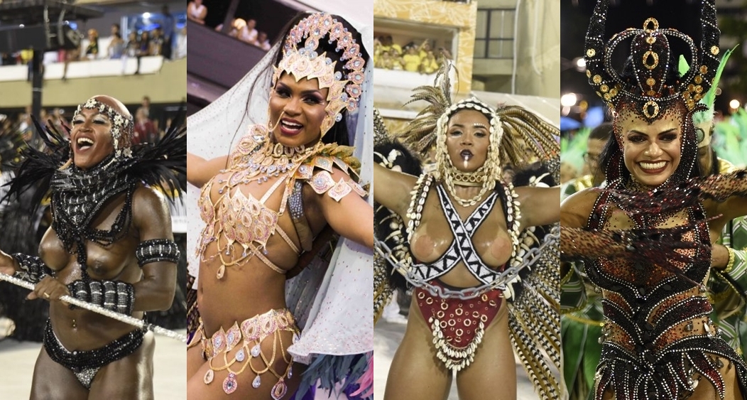 Representatividade! Rainhas negras do Carnaval debatem importância do segmento