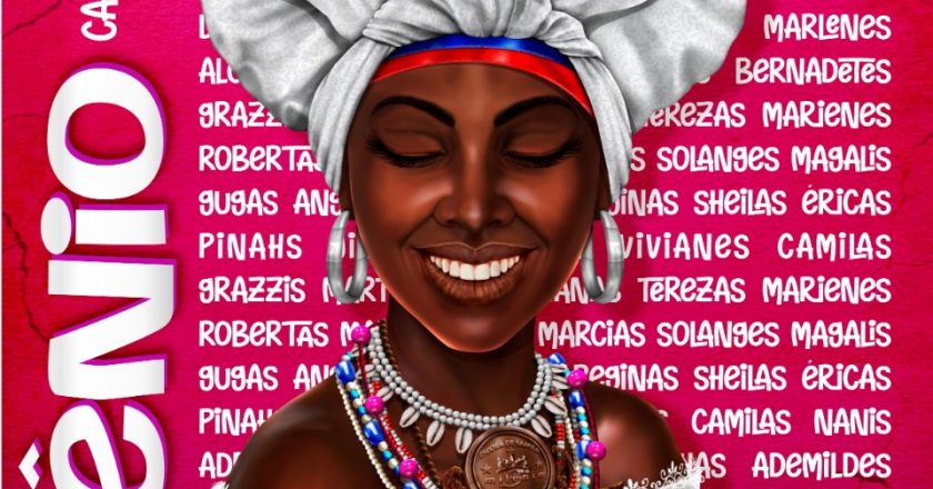 Carnavalesco Murilo Lobo escreve texto em homenagem ao Dia Internacional da Mulher