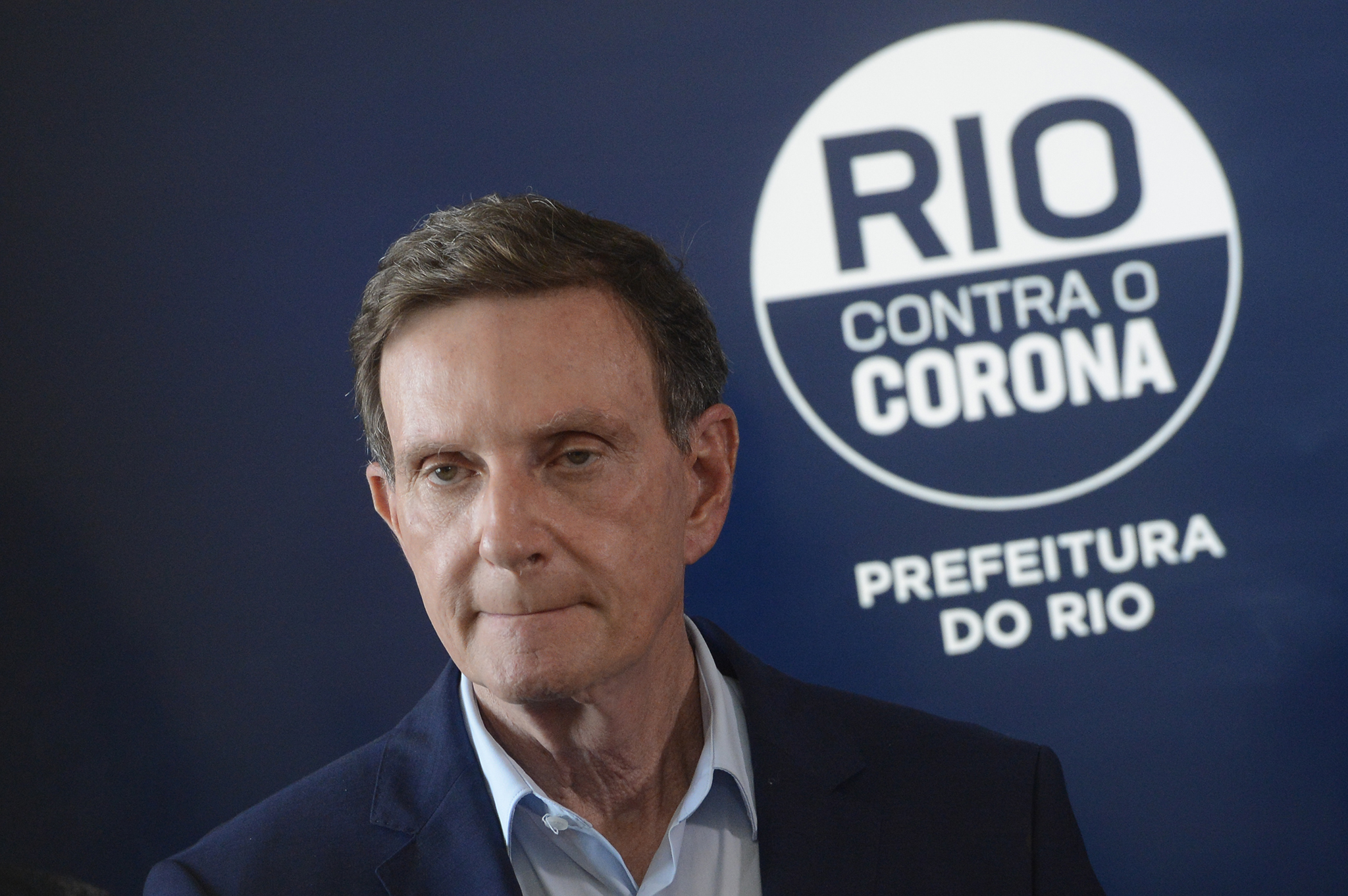 Rio: Crivella libera igrejas, lojas, esportes de mar e atividades no calçadão