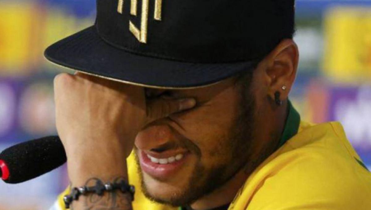 MP recebe pedido de prisão de Neymar por crime de homofobia em áudio vazado