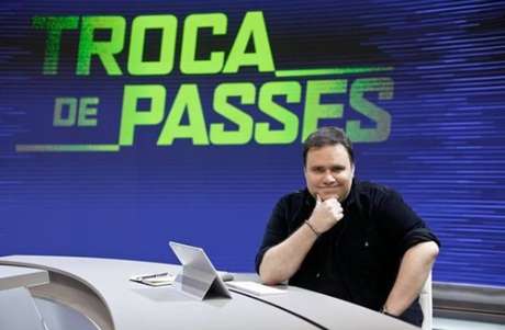 Com Covid-19, apresentador do Sportv sofre trombose cerebral e fica em coma