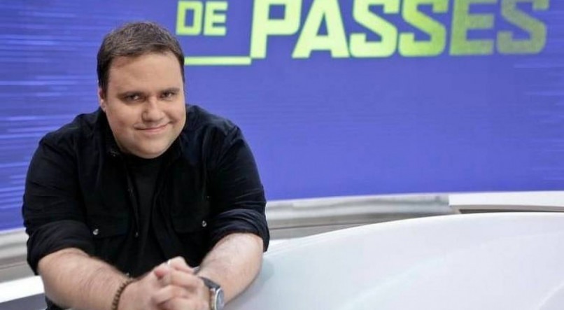 Morre Rodrigo Rodrigues, apresentador do Sportv, vítima de complicações da Covid-19