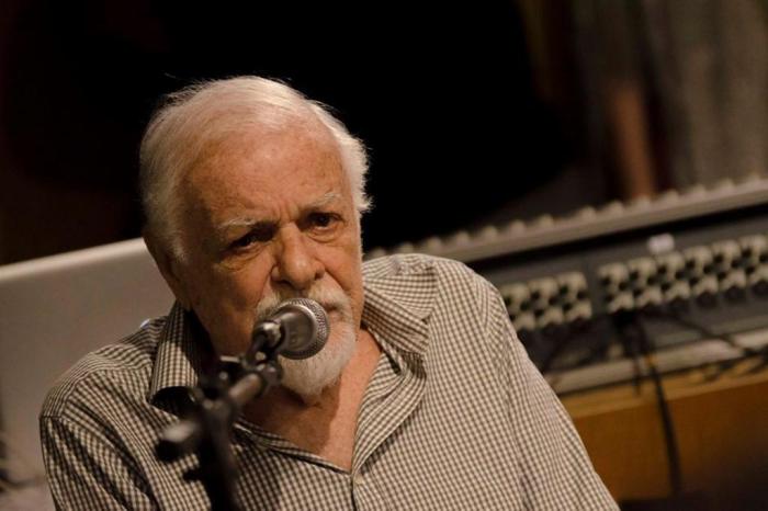 Músico Sérgio Ricardo morre aos 88 anos no Rio