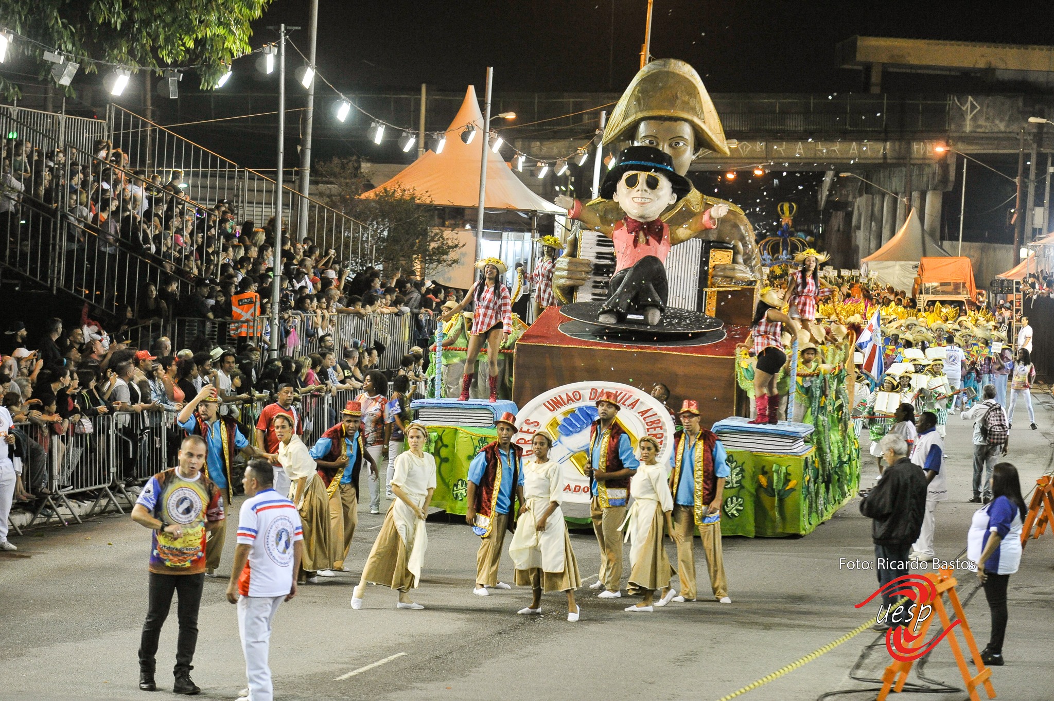 Uesp Carnaval 2022: ouça os sambas das escolas do Grupo de Acesso de Bairros 1