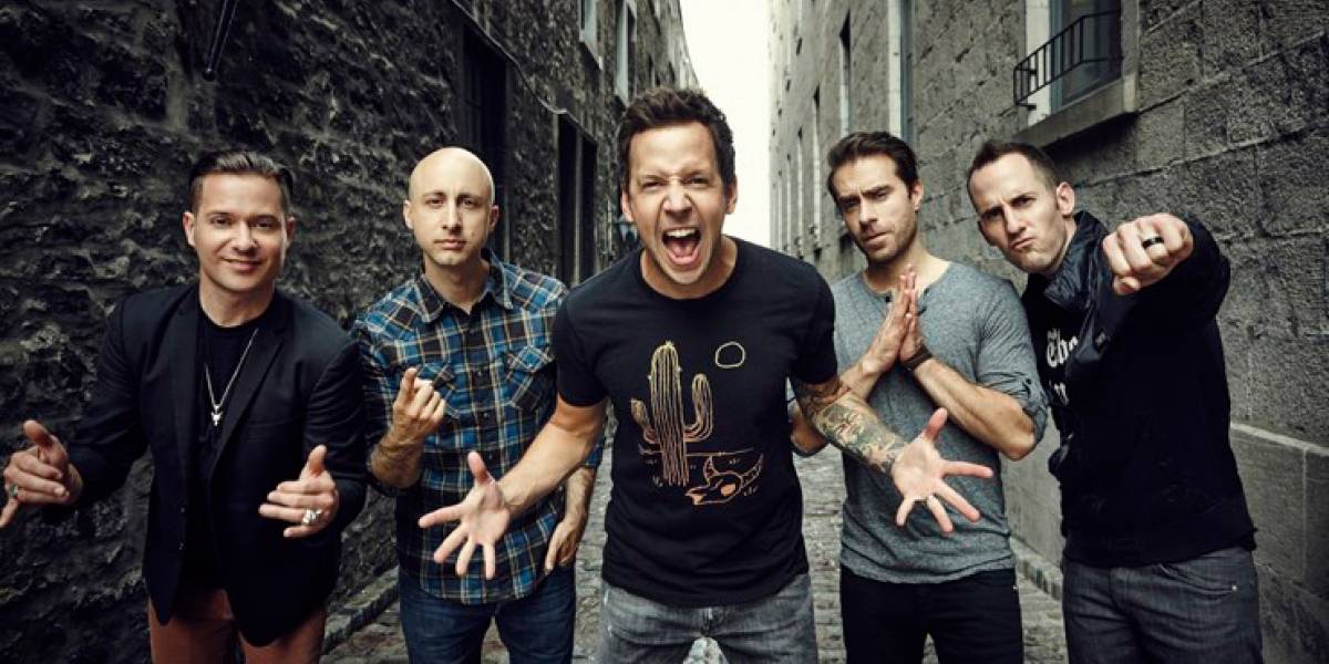 Simple Plan anuncia pausa na carreira e saída de baixista após acusação de assédio