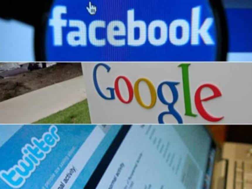 Facebook, Google e Twitter terão que deletar dados de menina de 10 anos vítima de violência sexual