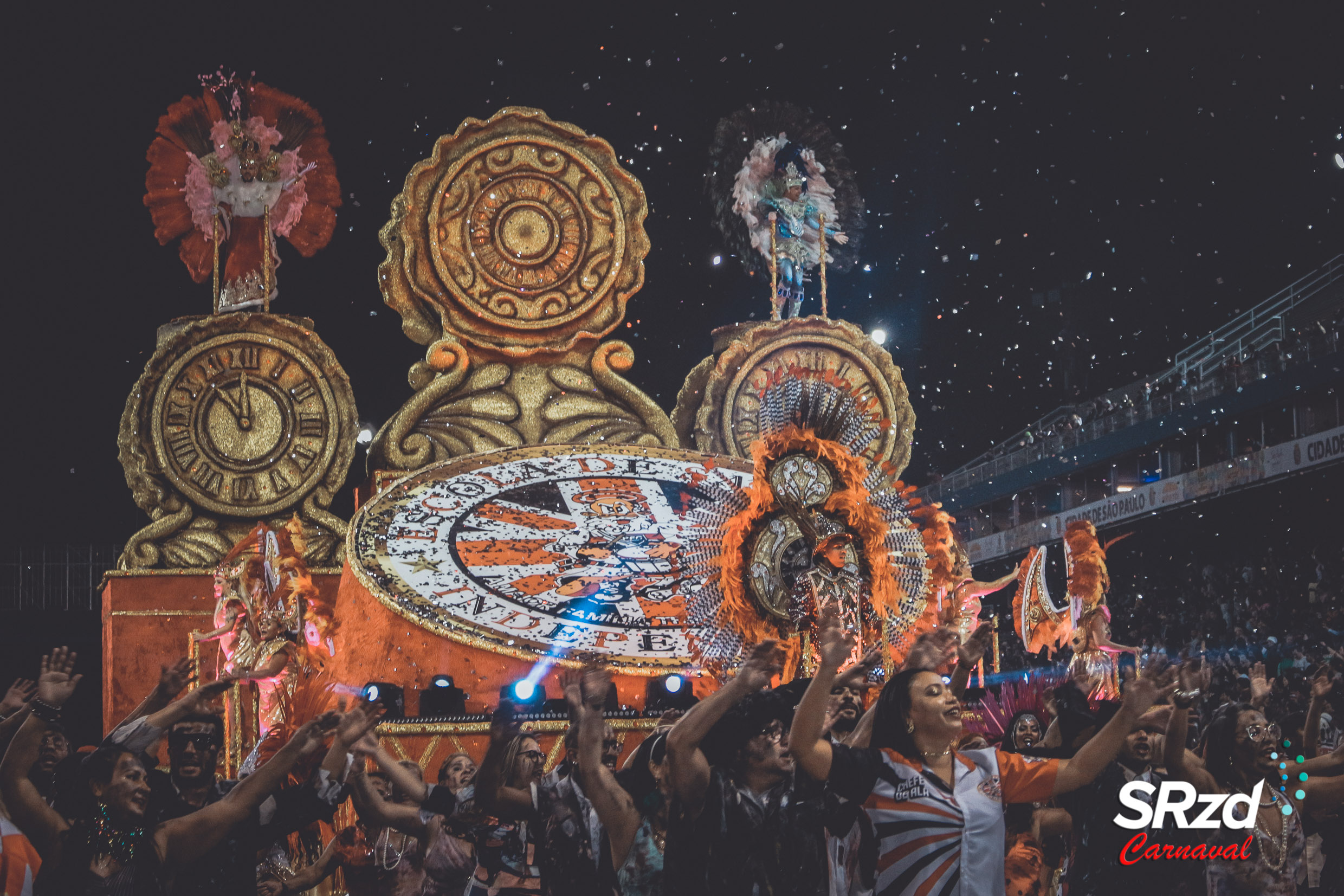 ‘Quietinha’, Independente Tricolor promete maior Carnaval de sua história