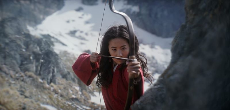 ‘Mulan’: Disney anuncia lançamento em VOD