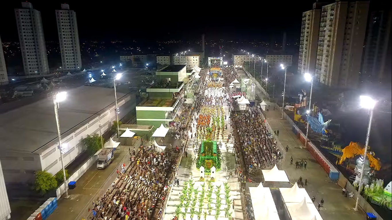 Carnaval de Santos: após adiamento, Liga trabalha para viabilizar desfiles neste ano