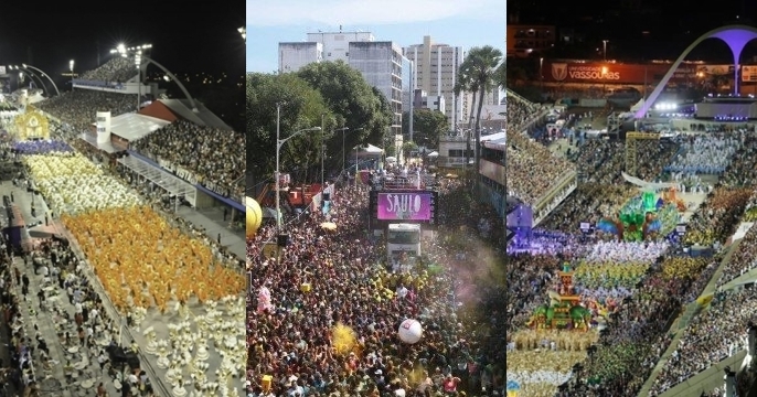 Cantor Netinho é contra o Carnaval e diz que festa é Sodoma e Gomorra