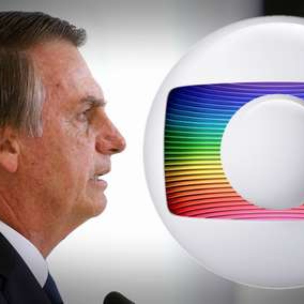 Bolsonaro não quer renovar concessão da Globo, diz site; emissora se posiciona