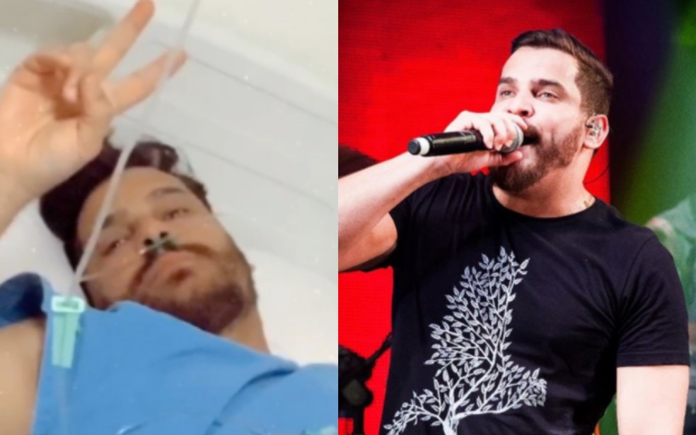 ‘Vem em nós, Coronavírus’: em estado grave, sertanejo Cauan já zombou de doença