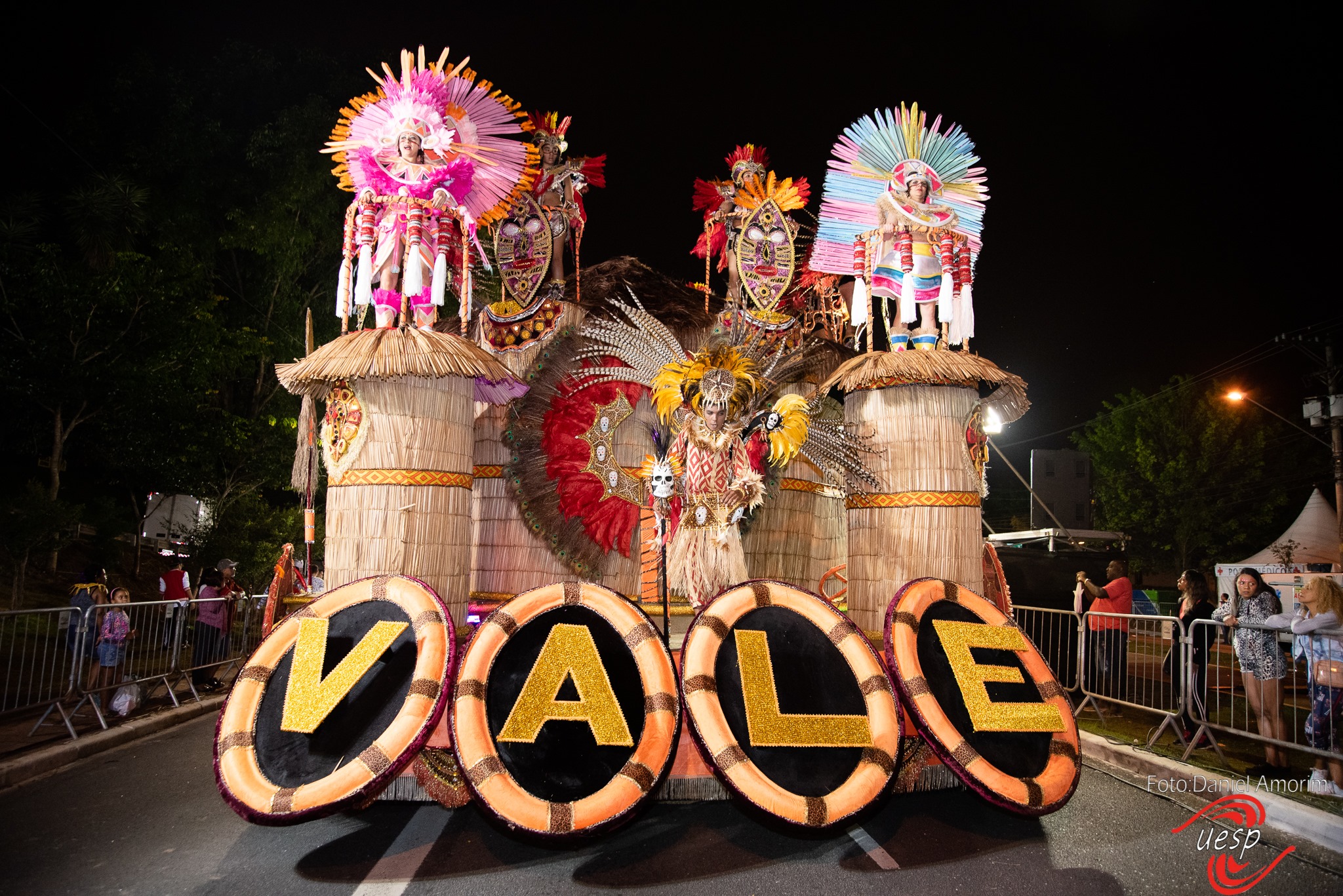 Unidos do Vale Encantado: clipe do samba-enredo para o Carnaval 2023