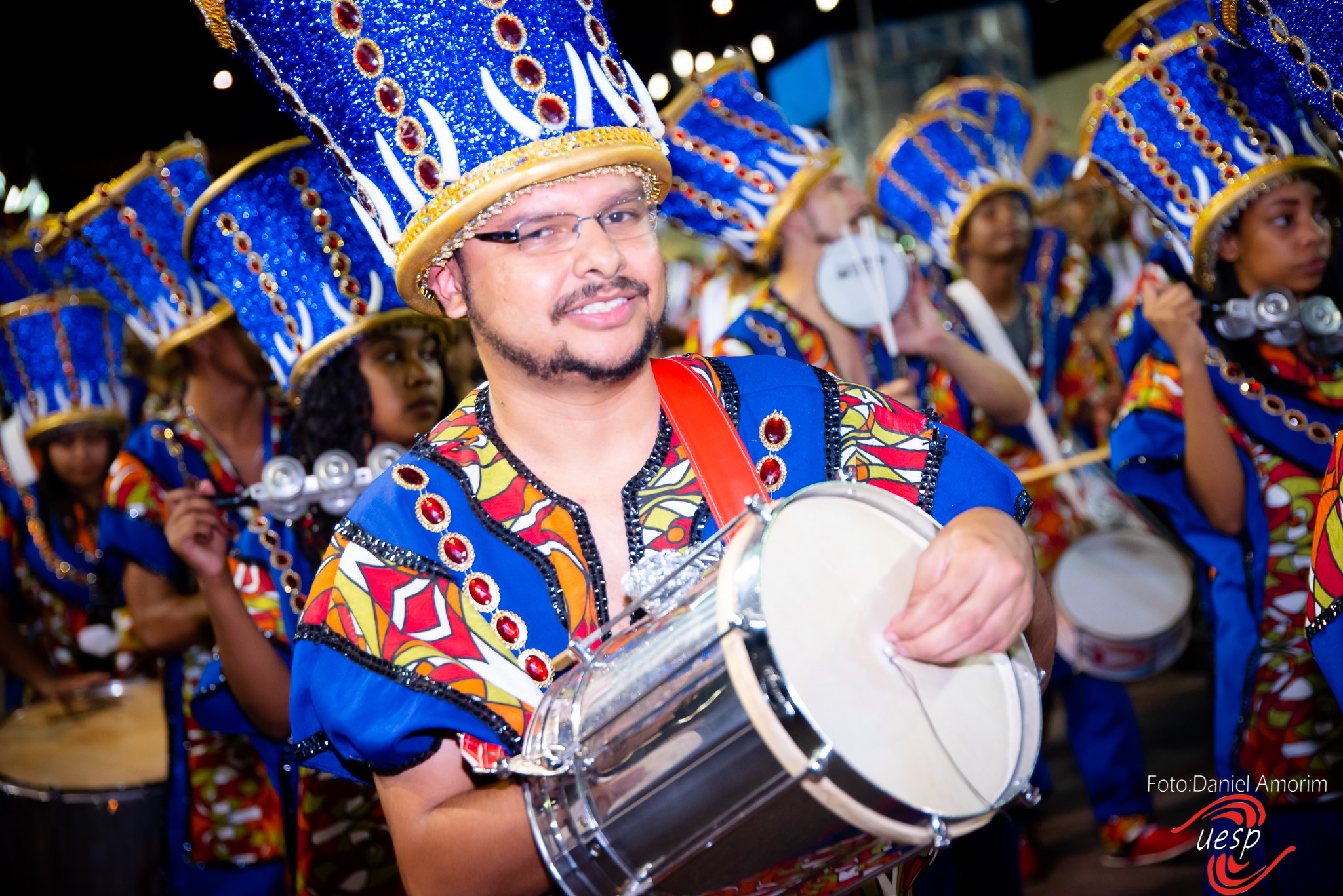 Cacique do Parque tem novo intérprete para o Carnaval 2022