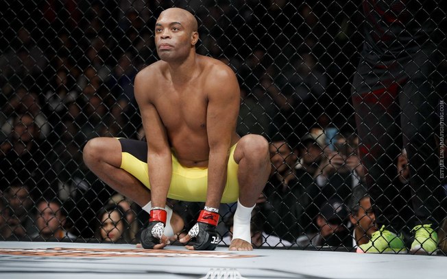 Fim de uma era: Anderson Silva confirma aposentadoria do UFC