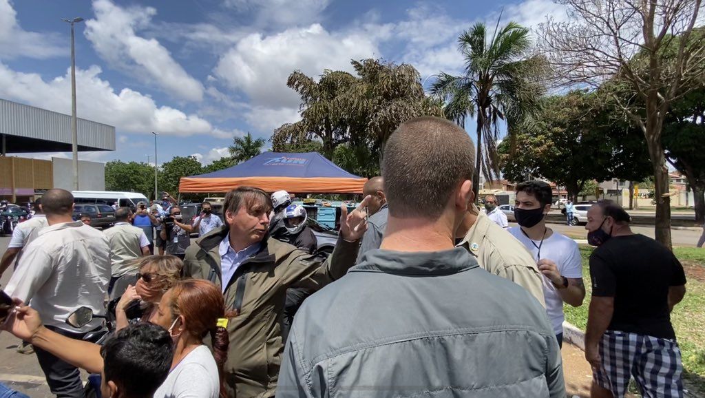 Sidney Rezende: Bolsonaro errou a mão ao responder sobre preço do arroz