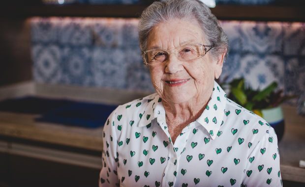 Aos 89 anos, Palmirinha Onofre é internada em São Paulo