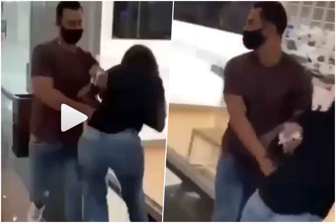 Cantora gospel Quesia Freitas é agredida pelo marido em shopping do Rio