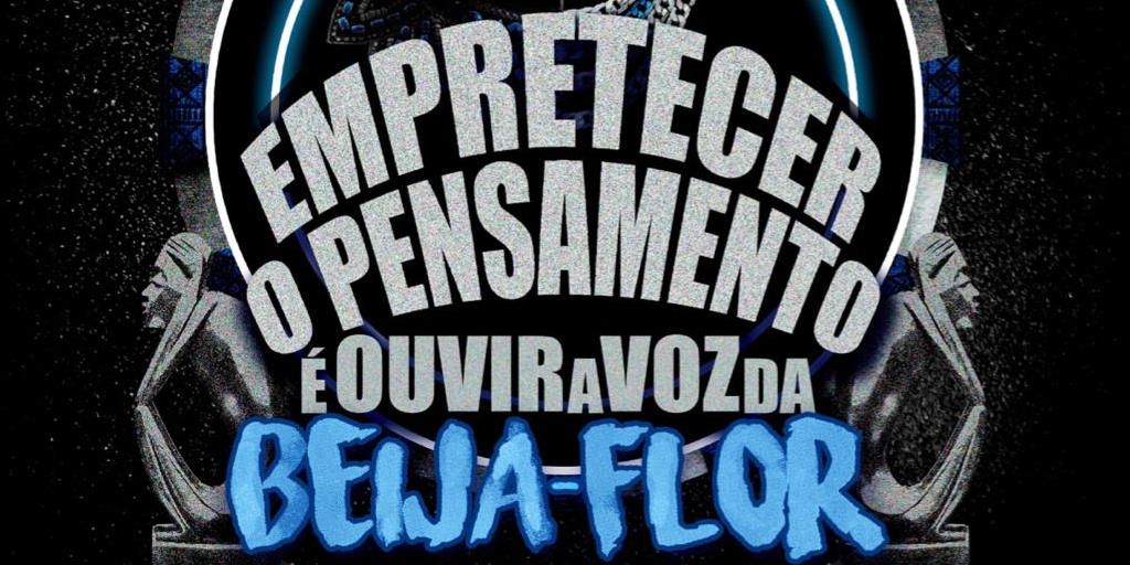 Samba-enredo da Beija-Flor para o Carnaval 2022