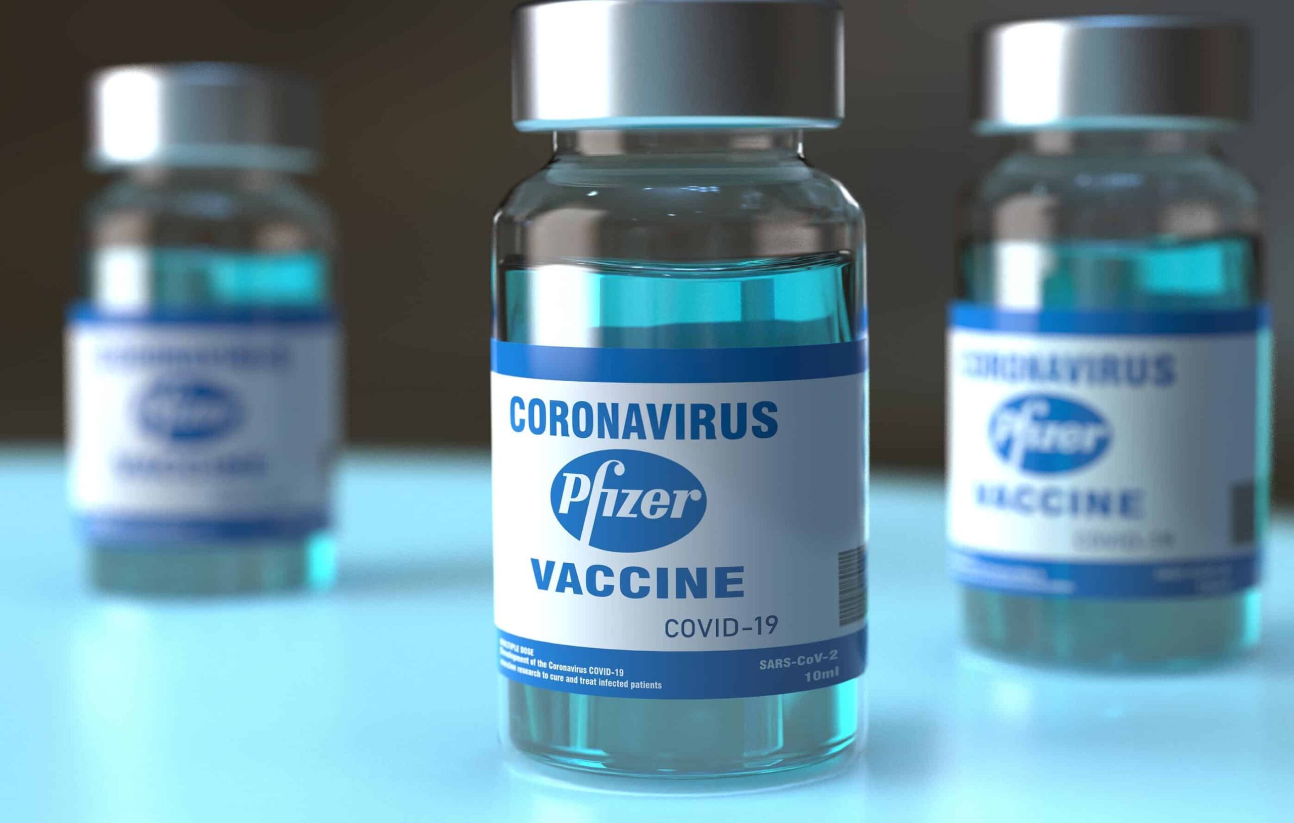 Pfizer diz que não há data para entrega de vacina pediátrica ao Brasil
