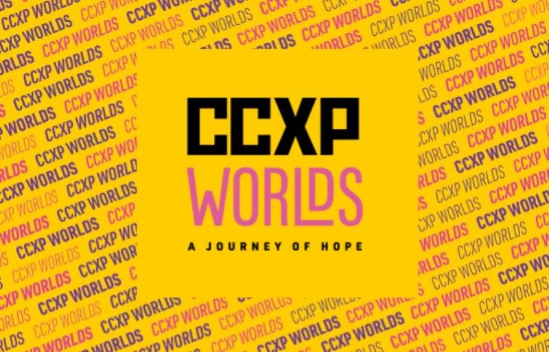 ‘CCXP Worlds: A Journey of Hope’ começa nesta sexta