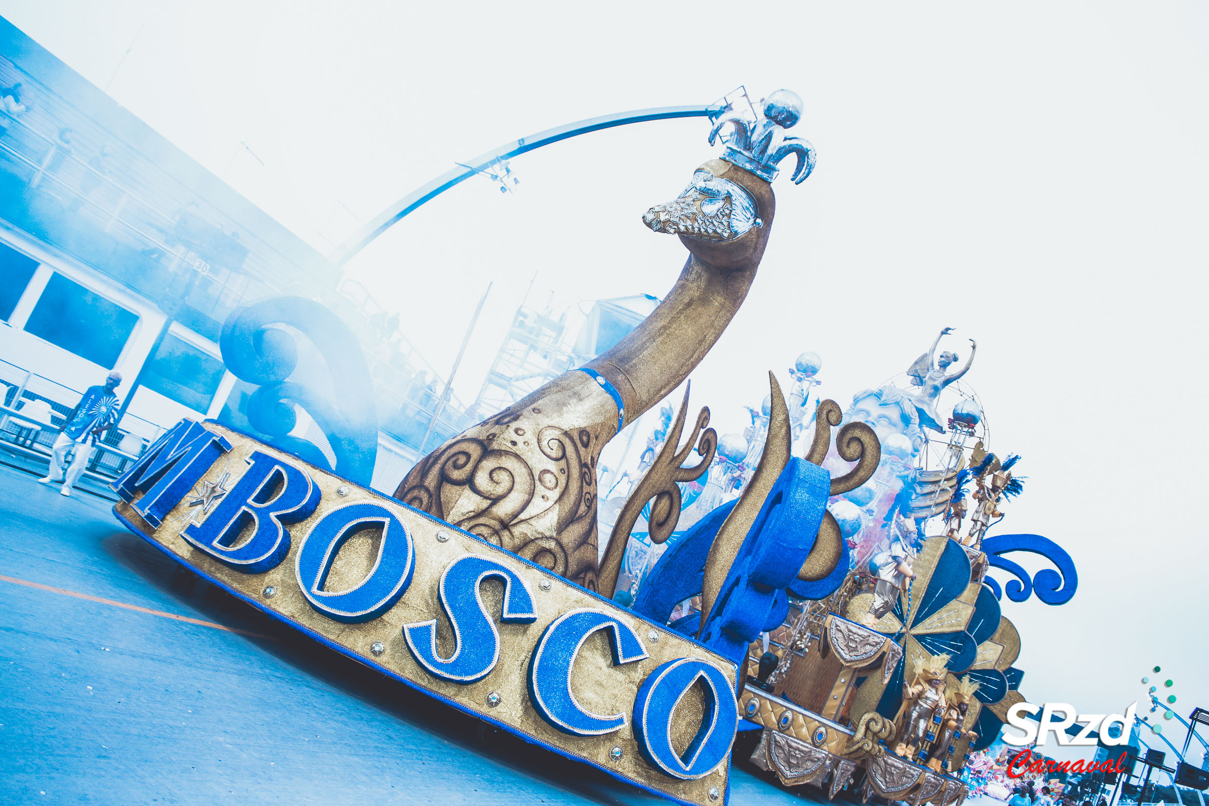 Indicado como melhor desfile, carnavalesco da Dom Bosco fala das dificuldades do Acesso 2
