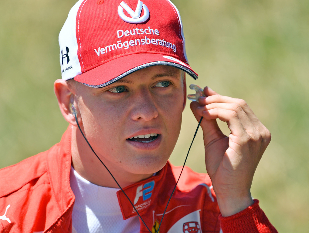 Mick Schumacher, filho de Michael, correrá na Fórmula 1 em 2021