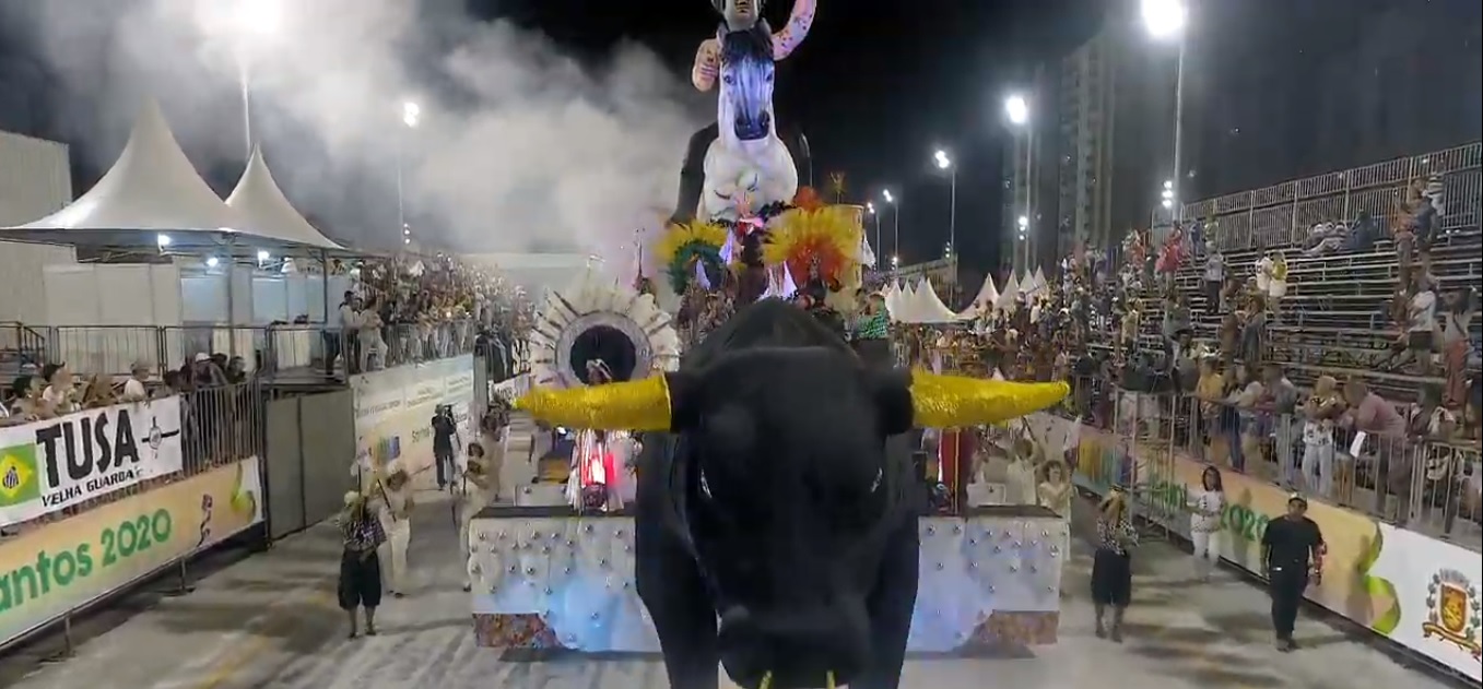 Conheça o samba da Sangue Jovem para o próximo Carnaval