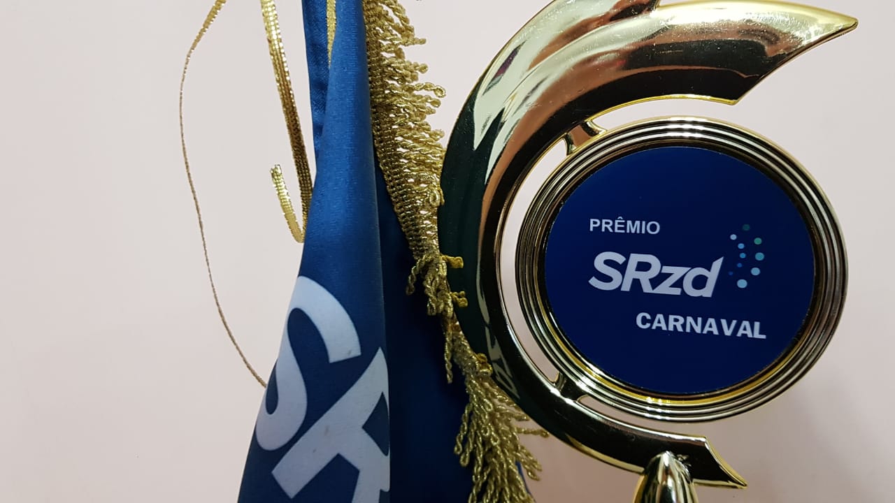 Bombou! Prêmio SRzd Carnaval SP 2020 faz sucesso nas redes sociais