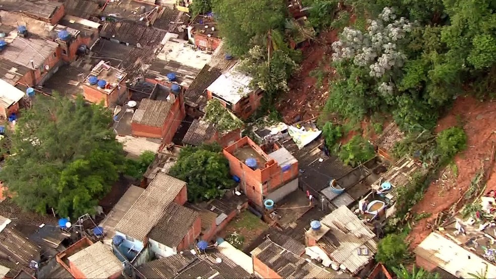 Temporal deixa pelo menos 5 mortos em São Paulo