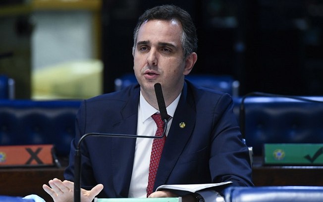 Rodrigo Pacheco: ‘Não há espaço no Brasil para terrorismo’