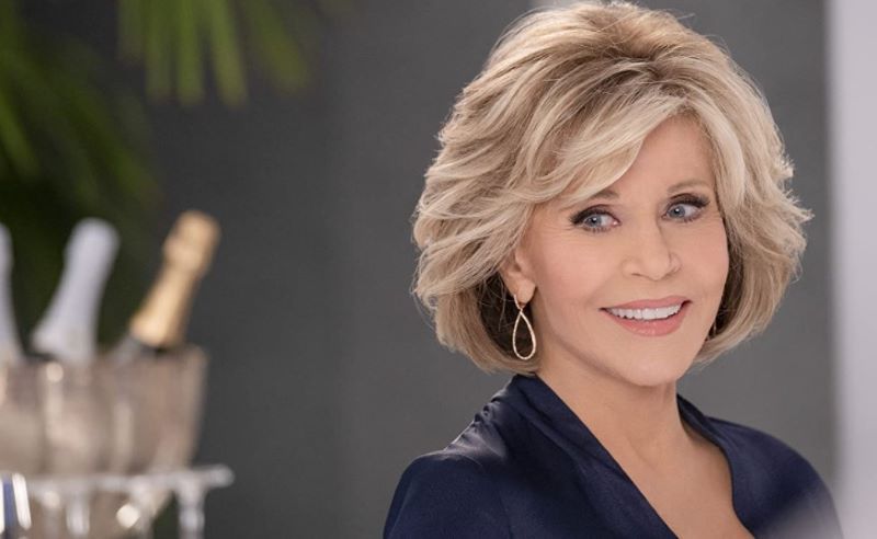 Globo de Ouro 2021: Jane Fonda é homenageada pela HFPA