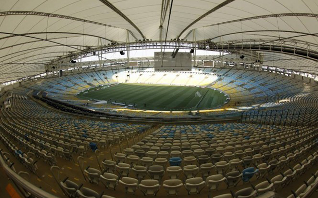 Prefeitura do Rio cede à Conmebol e Maracanã terá 10% de lotação para final da Copa América