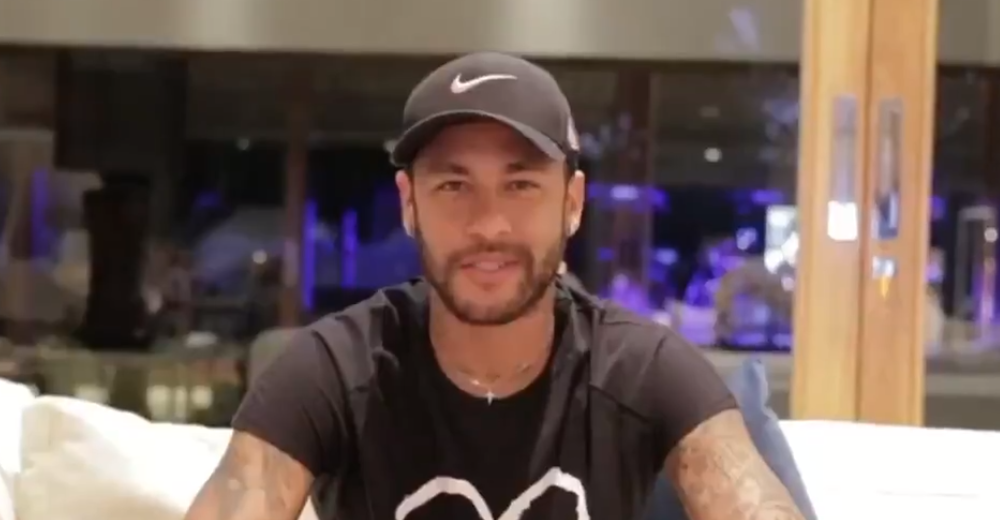 Neymar é acusado de subornar ativista LGBTI+ para retirar denúncia por homofobia