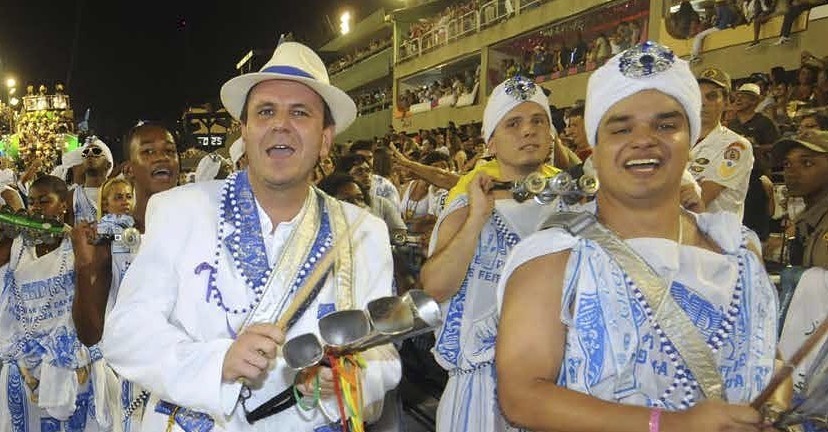 Paes diz que Rio pode ter Carnaval e Réveillon em 2022