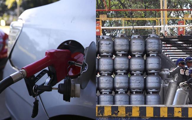 Prepare o bolso: Petrobrás anuncia aumentos na gasolina, diesel e gás de cozinha