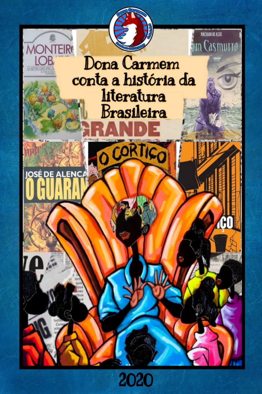 Conheça o enredo e samba da Dona Carmem para a Edição Especial do Carnaval Virtual