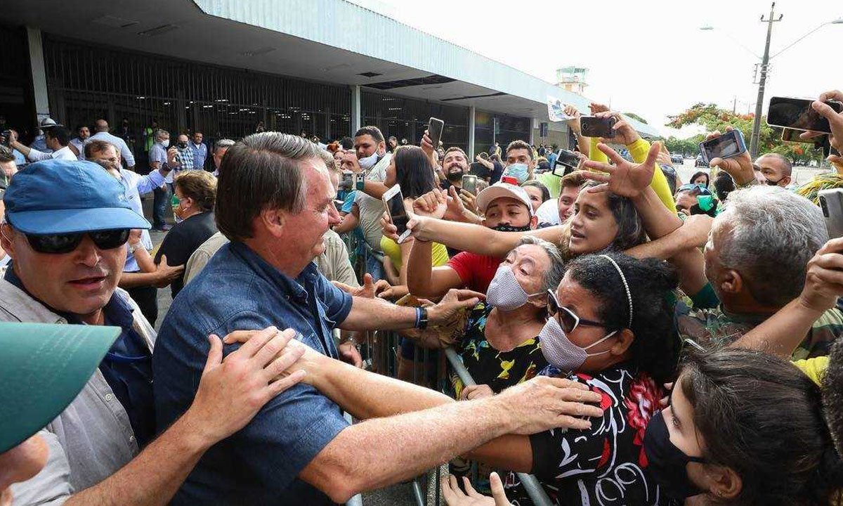 Pesquisa PoderData: aumenta a rejeição ao governo Bolsonaro; veja os números