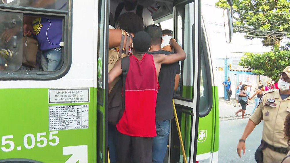 Estágio de atenção: greve no BRT Rio paralisa todos os corredores e estações