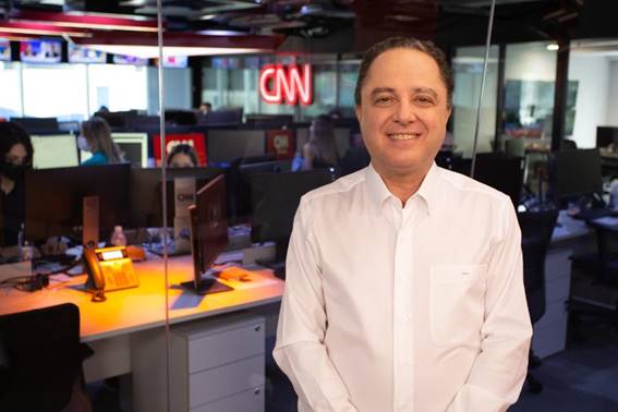 Roberto Kalil é o novo contratado da CNN Brasil