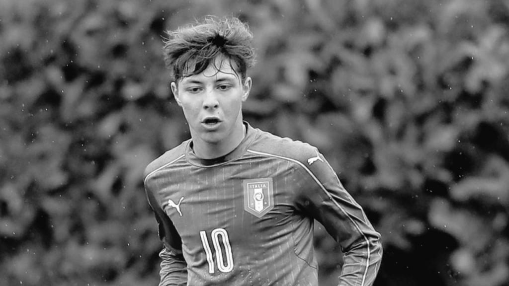 Jogador da Lazio, da Itália, morre aos 19 anos em Roma