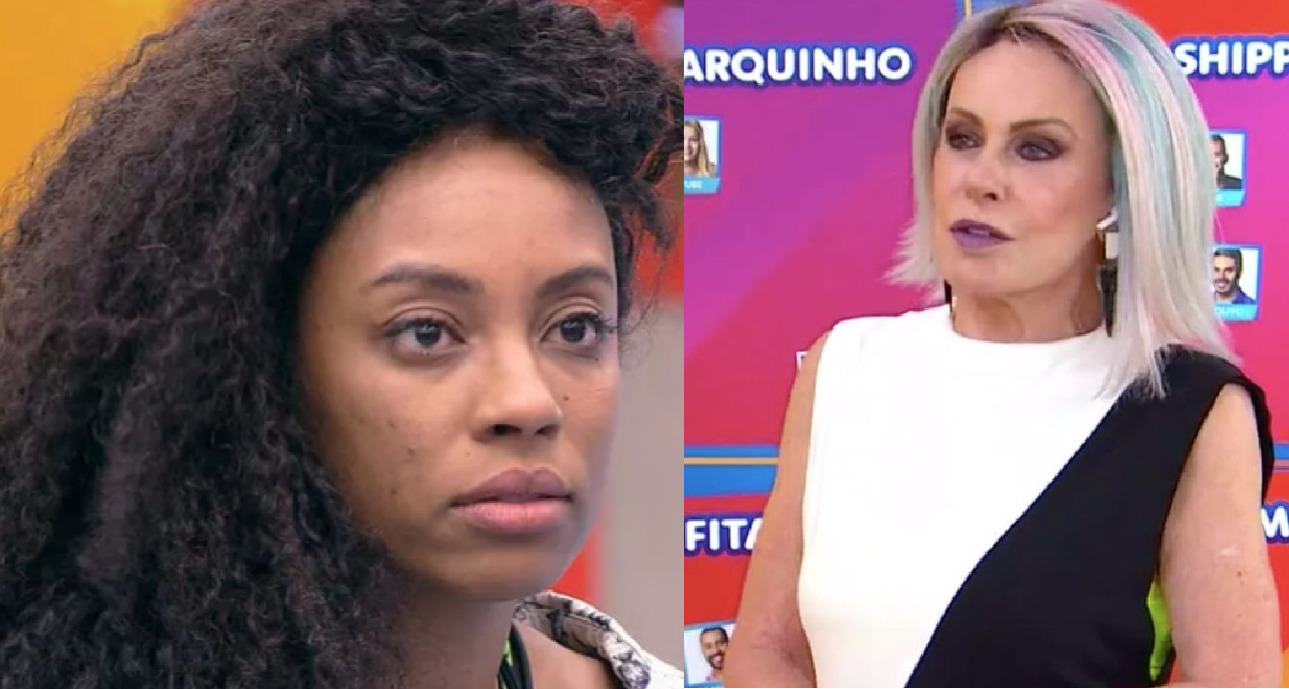 'Debatendo e aprendendo': Ana Maria Braga pede desculpa por citar racismo reverso