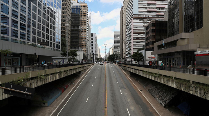 São Paulo prorroga restrições da fase emergencial até 11 de abril