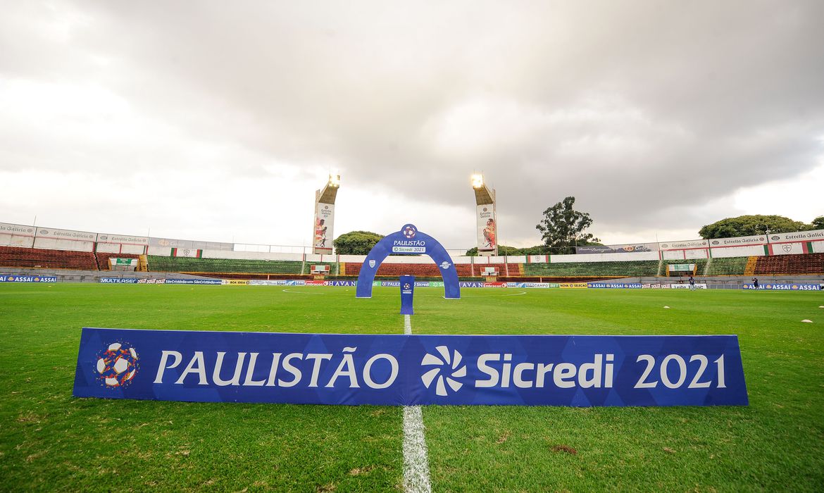 Futebol: Doria confirma a retomada do Campeonato Paulista