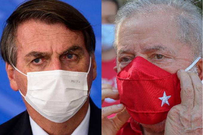 Presidente do PSDB diz que, entre Bolsonaro e Lula, prefere levar tiro