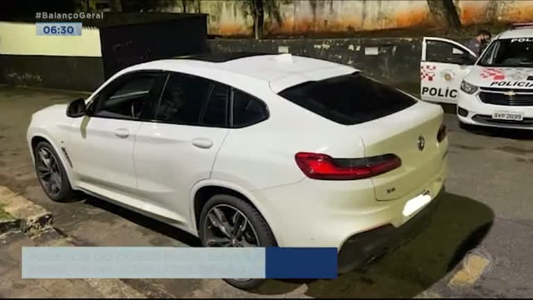Jogador do Corinthians tem o carro roubado em São Paulo