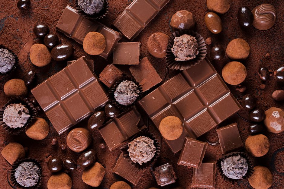 Buscas por chocolate aceleram no Google nos dias que antecedem a Páscoa