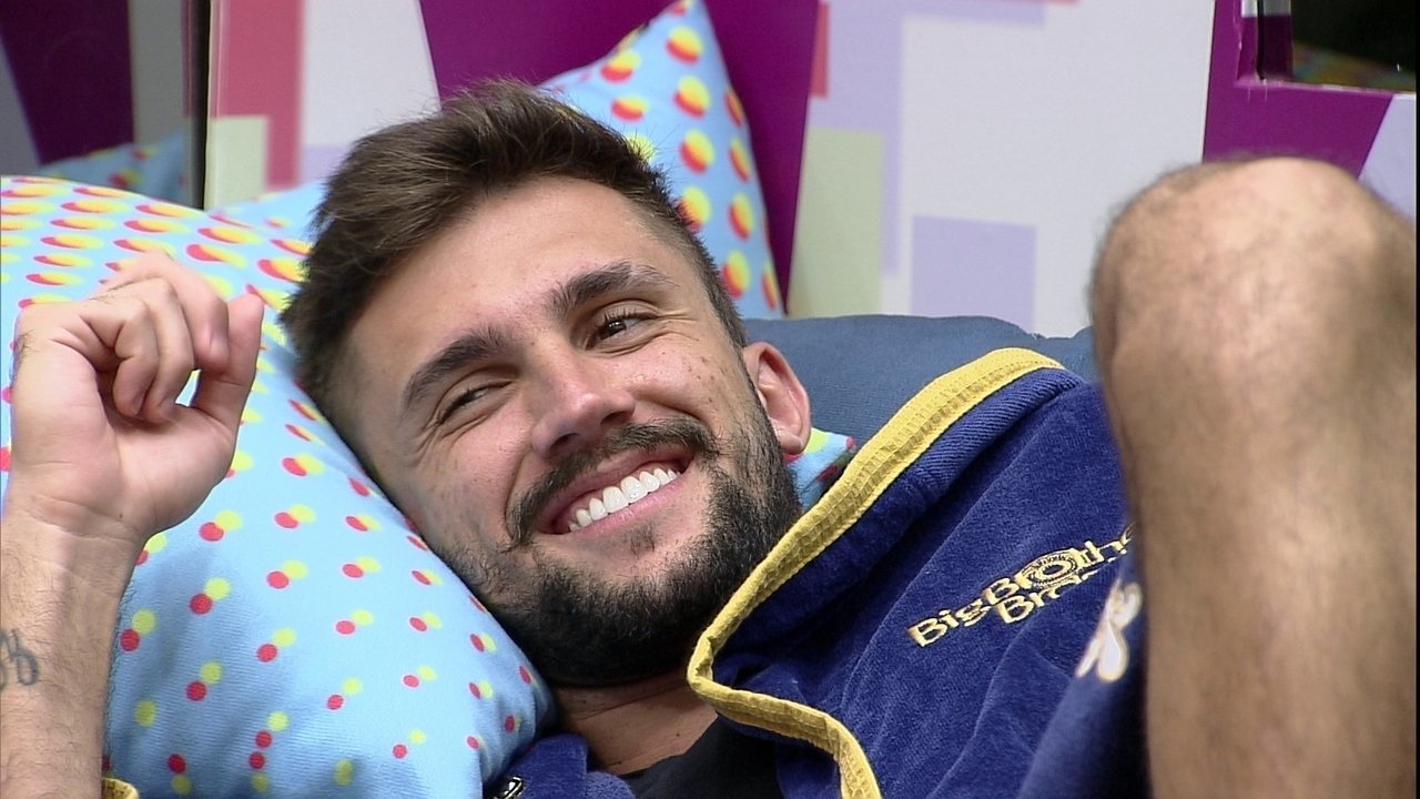 ‘BBB 21’: Arthur é eliminado com 61,34% dos votos