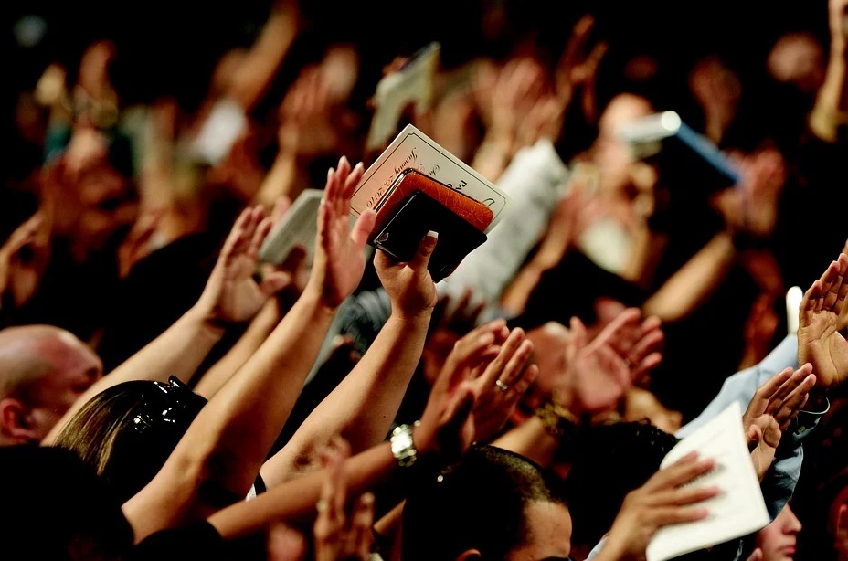 Culto presencial em igreja de Malafaia pede jejum por decisão do STF: ‘Satanás quer impedir que templos abram’