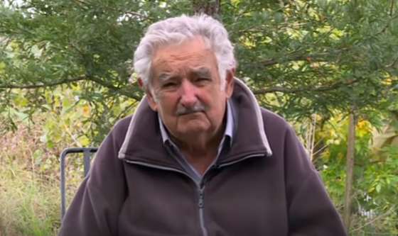 Ex-presidente do Uruguai, Mujica é hospitalizado por espinha de peixe